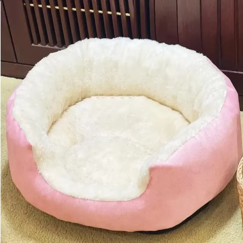 Premium Soft Warm Dog Bed and Cat House Sofa for Medium to Large Pets - Cozy Cushion Pet Supplies and Accessories 2025 New