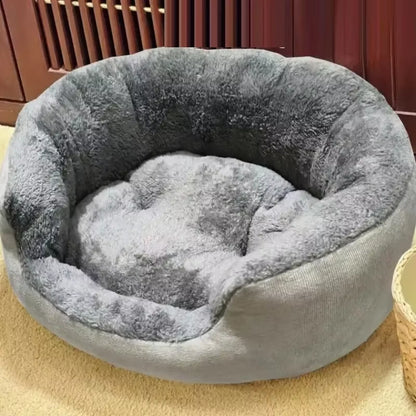 Premium Soft Warm Dog Bed and Cat House Sofa for Medium to Large Pets - Cozy Cushion Pet Supplies and Accessories 2025 New